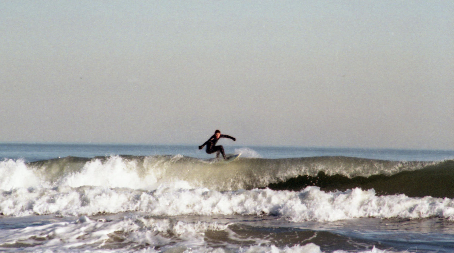 jacobs surfing